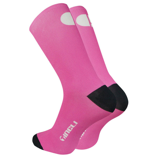 C2 Pink Socks